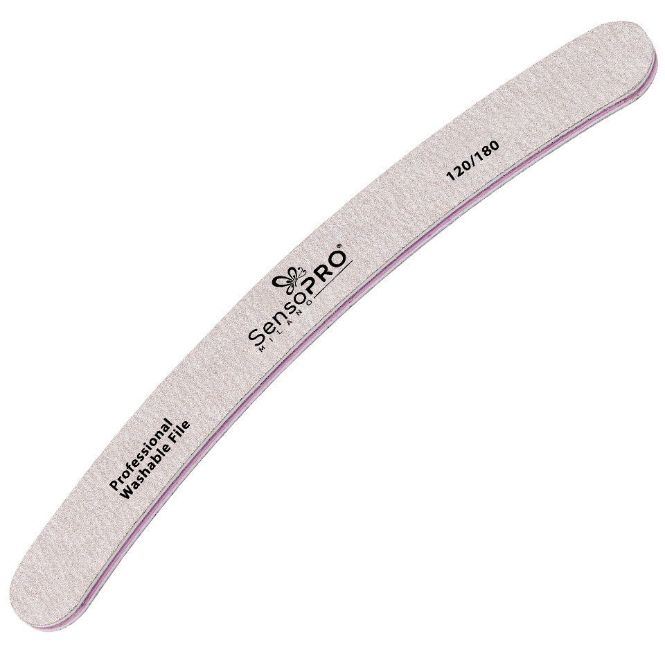 Pila Unghii Banana 120/180 SensoPRO