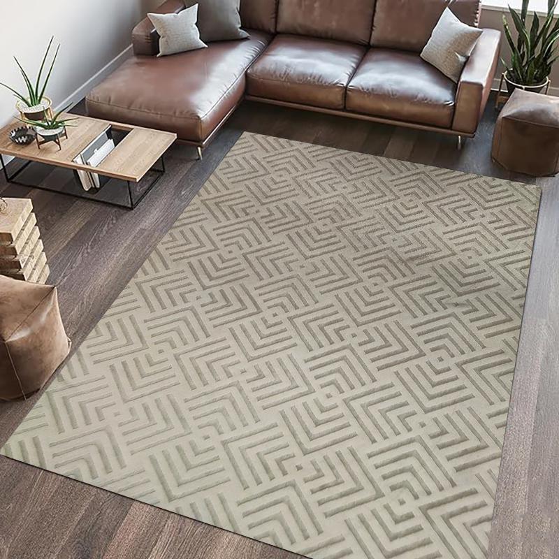 Covor Blanita Dover 200x300 cm Beige | Generic