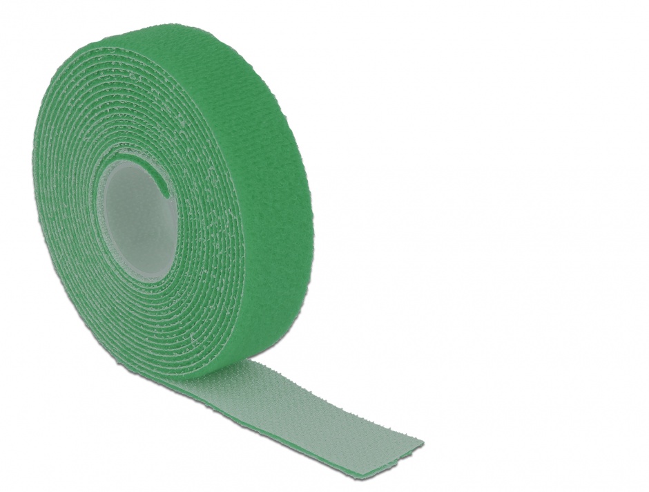 Rola cu arici verde 3m x 20mm Delock