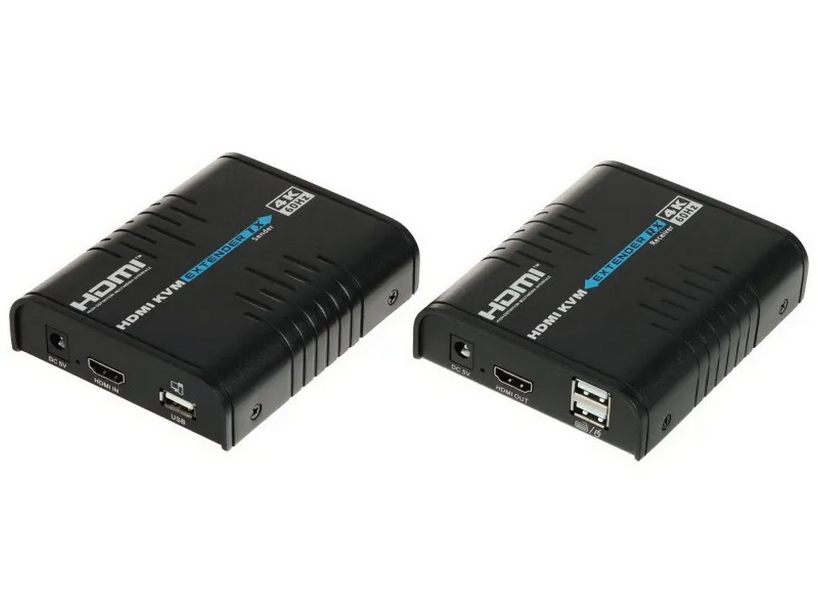 Extender HDMI 4K 200m OEM - Transmisie UTP