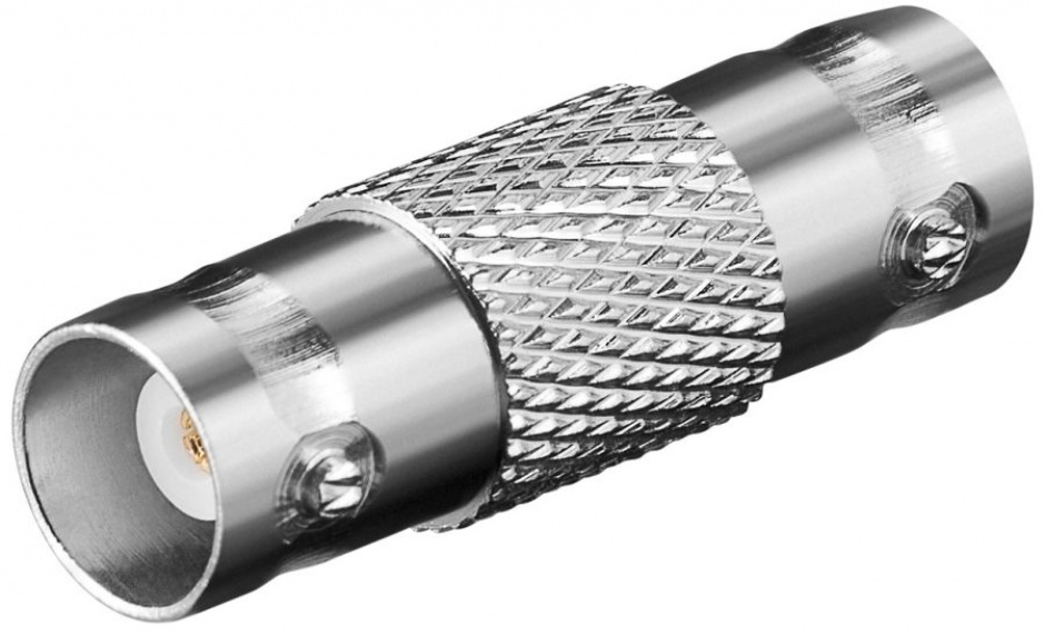 Adaptor BNC M-M OEM | Conector Cupla Calitativ