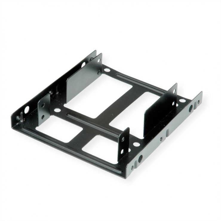 Kit Montare 2x SSD/HDD 2.5" in Bay 3.5" Roline