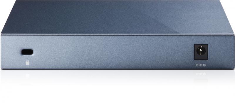 Switch TP-Link TL-SG108 8 Porturi Gigabit - Rețea Rapidă - imagine 2