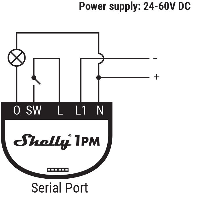Pachet 2 Relee Shelly 1PM WiFi + Control Vocal - imagine 8
