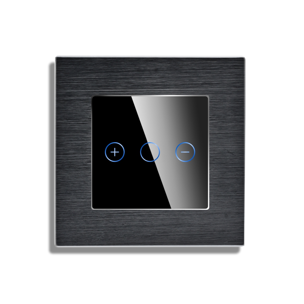 Intrerupator Touch Zigbee Variator Sticla Luxion - imagine 6