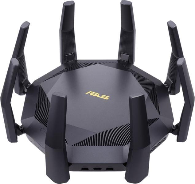 Router Asus RT-AX89X AX6000 WiFi 6 - Viteză Ultra-Rapidă - imagine 2