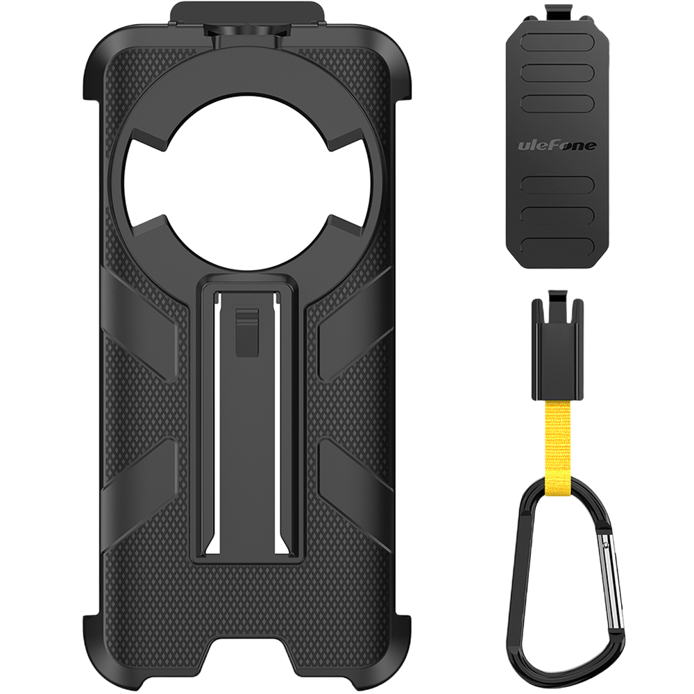 Husa Ulefone Armor Case RugKing + Clip