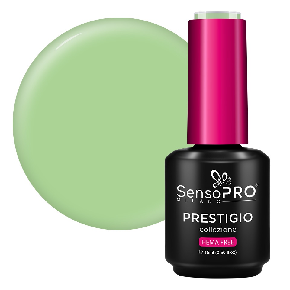 Oja Semipermanenta Hema Free SensoPRO Milano 15ml