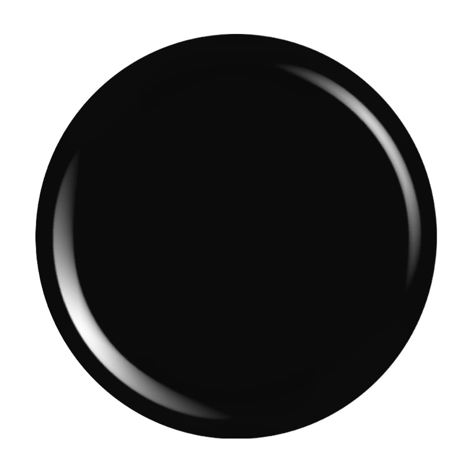 Gel Colorat UV Epic Black LUXORISE 5ml