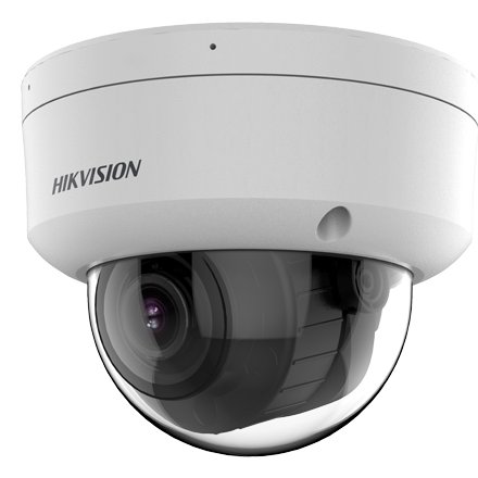 Camera IP Hikvision AcuSense 6 MP, IR 40 m, IK10