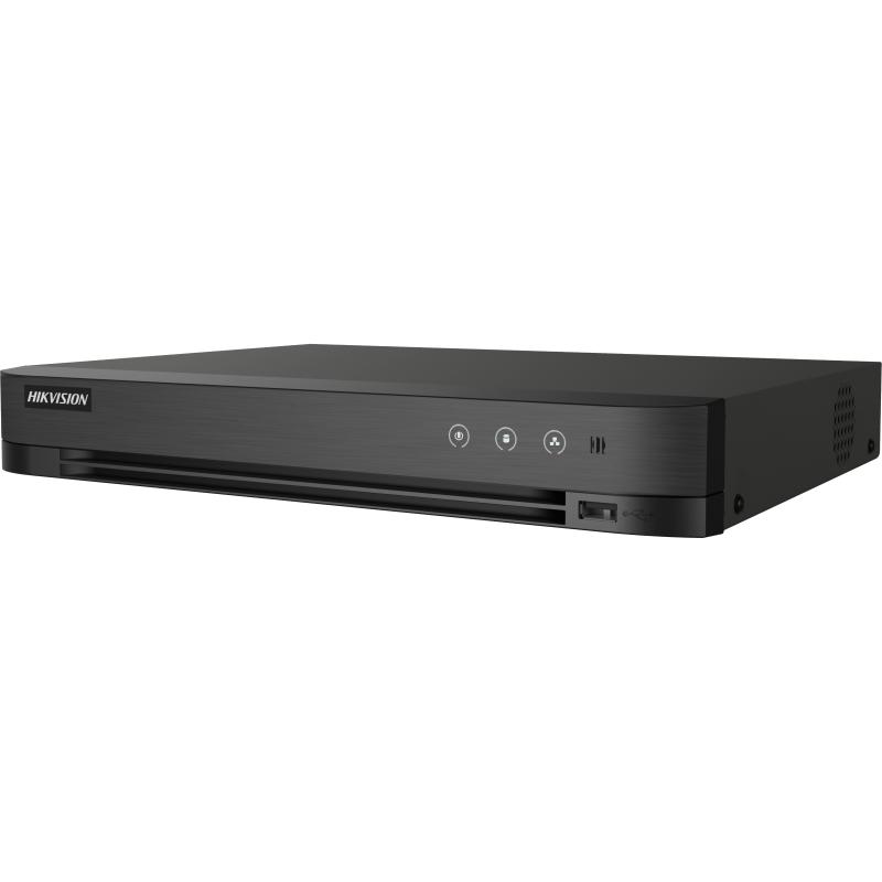 DVR Hikvision 4 Canale 2MP AcuSense - IDS-7204HQHI-M1/XT