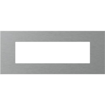 Rama Metal Argintiu 7M TEM Modul Edge