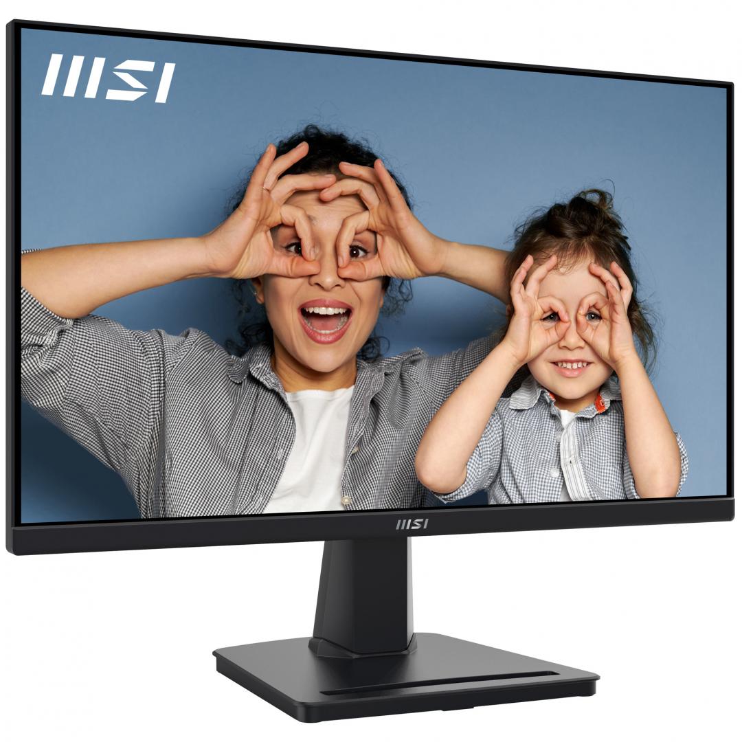 Monitor MSI PRO MP225 21.5" Full HD IPS 100Hz - imagine 2