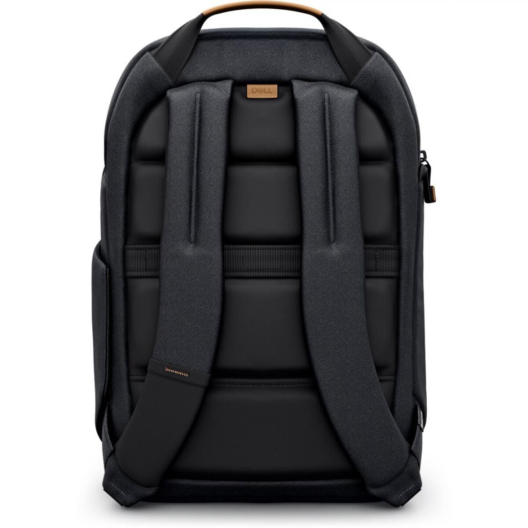 Ghiozdan Laptop DELL EcoLoop Slim CP7625S 14-16 inch Negru - imagine 2