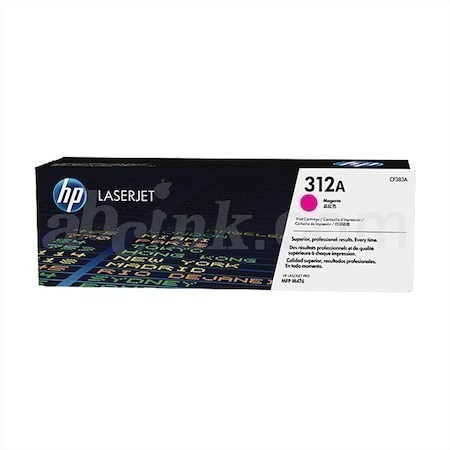 Toner HP CF383A Magenta Original - 2700 Pagini