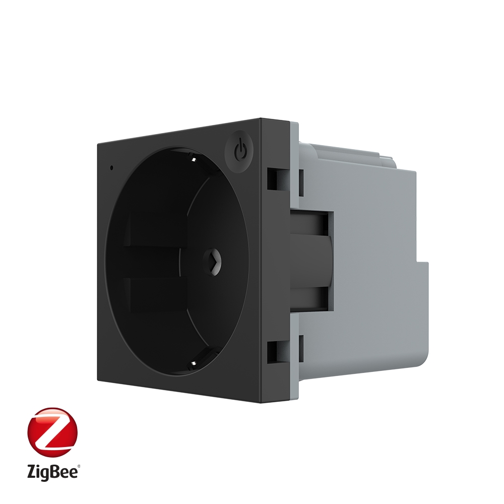 Priza Inteligenta Livolo ZigBee 16A, Alexa/Google - imagine 5