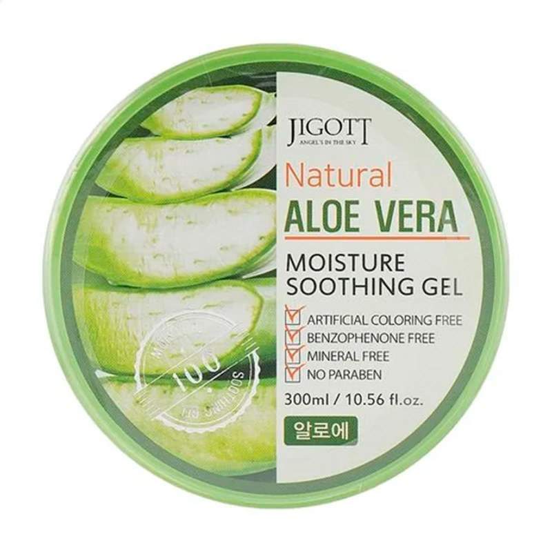 Gel Calmant Aloe Vera 300ml - Hidratare