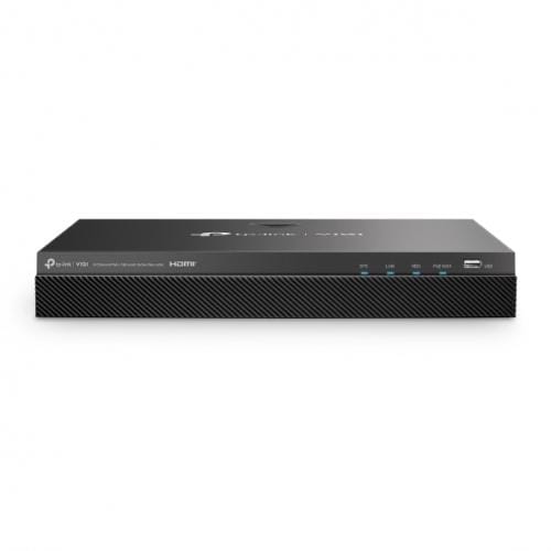 NVR PoE TP-Link VIGI 8 Canale 8MP - Înregistrare Profesională - imagine 3