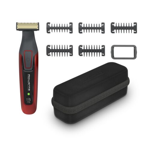Rowenta TN6040F4: Tuns 3-în-1, Autonomie 120min