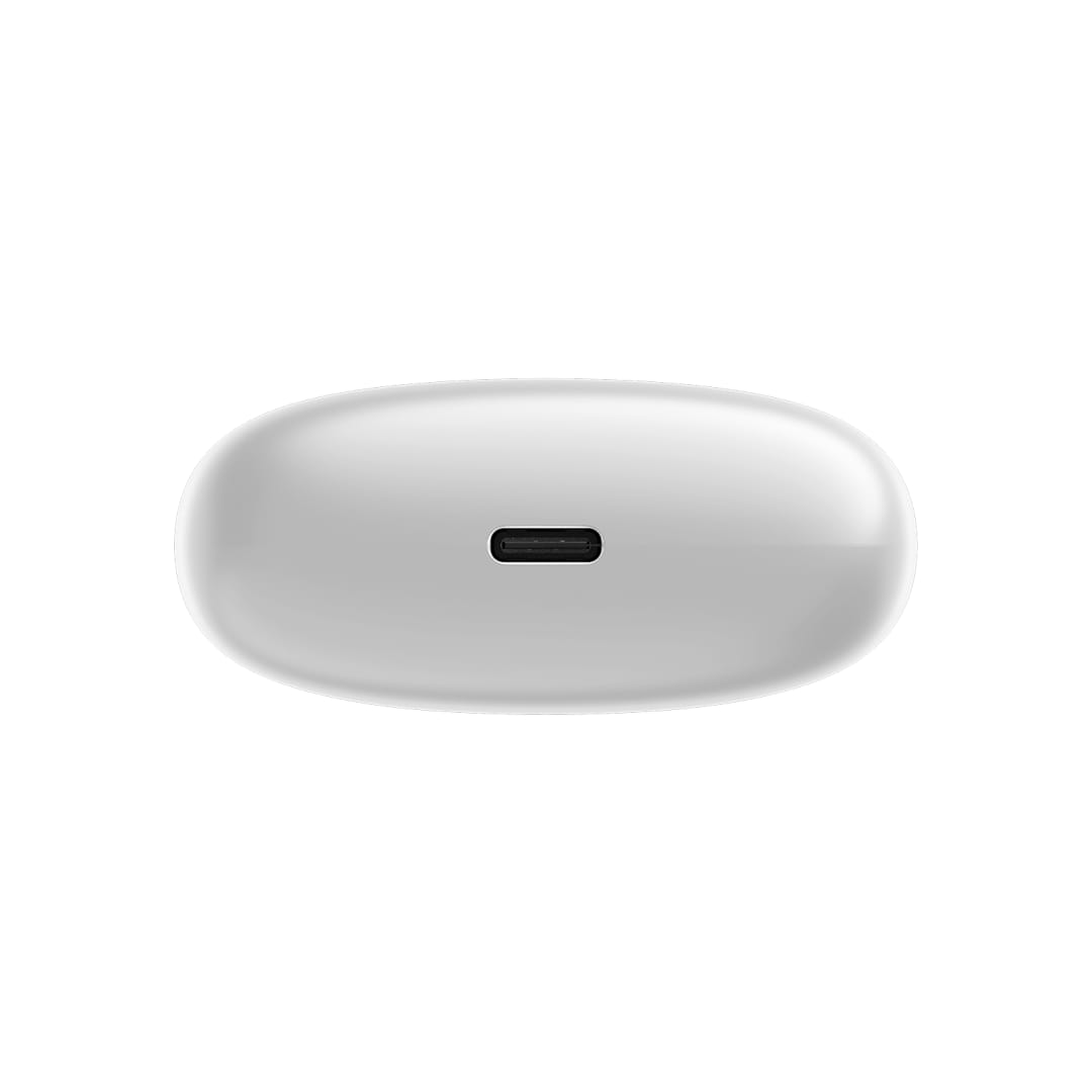 Casti Bluetooth Hator Hyperpunk Truepods Hybrid ANC Alb - imagine 5