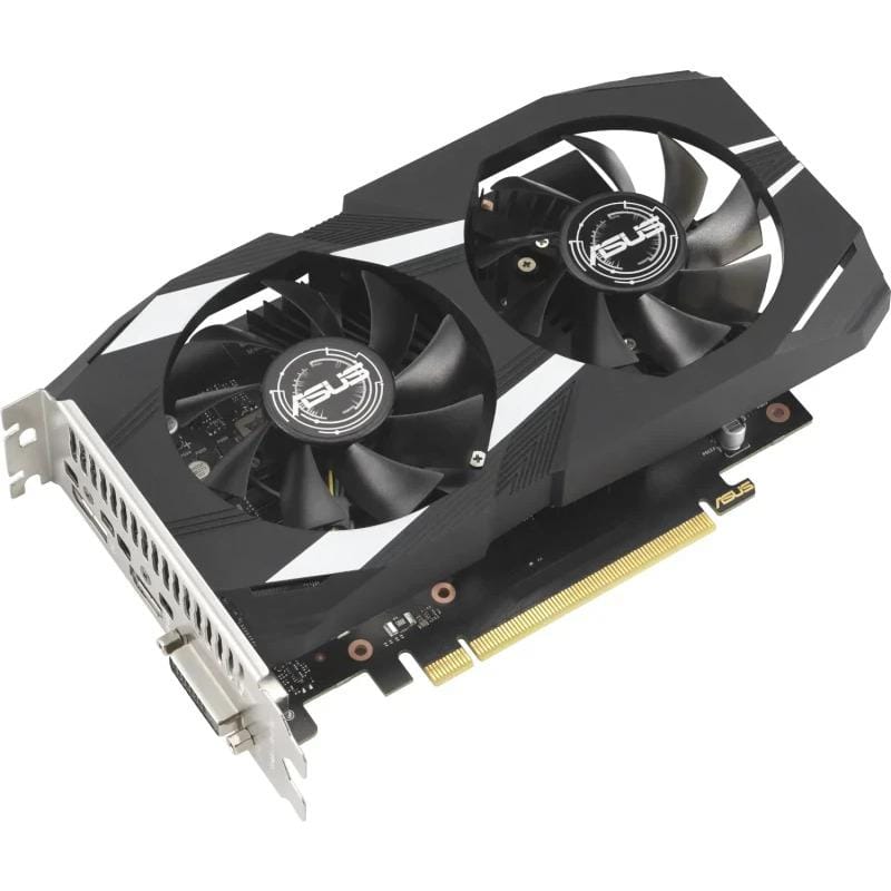 ASUS DUAL RTX 3050 OC 6GB GDDR6 - Placă Video Gaming - imagine 6