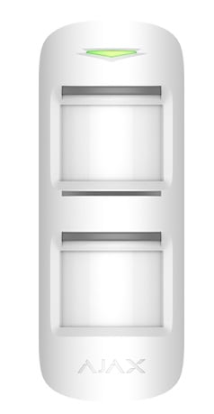 Ajax MotionProtect Outdoor WH - Detector Exterior