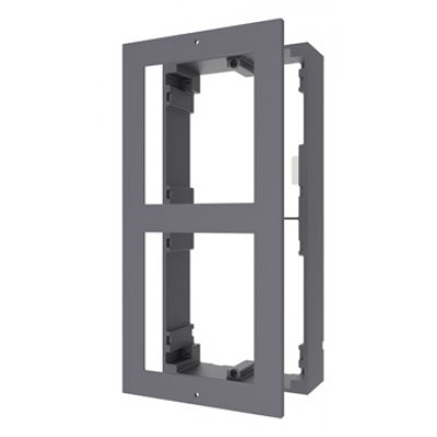 Rama Montaj Hikvision 2 Module Aluminiu