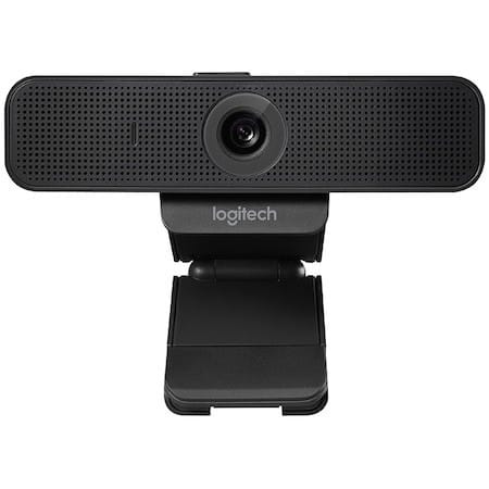 Camera Web Logitech C925, Full HD, Negru - imagine 5