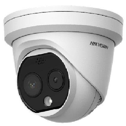 Camera Termoviziune Hikvision DS-2TD1217B-6/PA