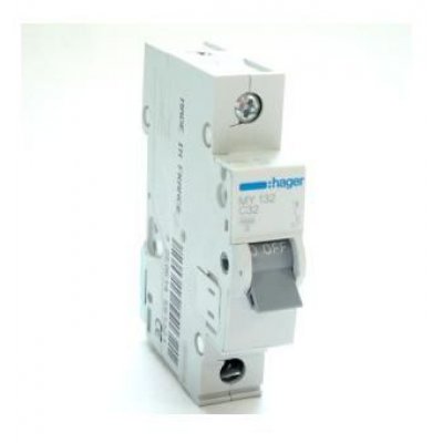 Siguranță Hager 1P 32A, Protecție Eficientă