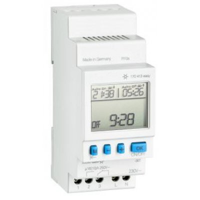 Programator Astro Schrack BZH14111 1 Canal NFC