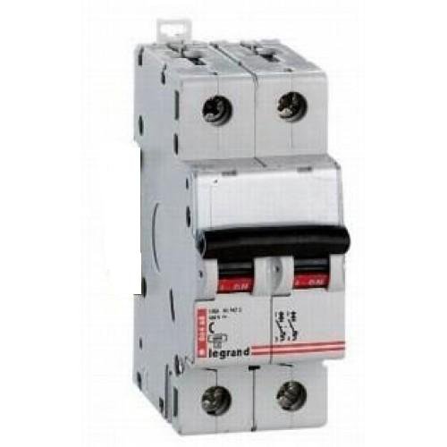 Siguranta automata Legrand 2P 25A | Protectie sigura