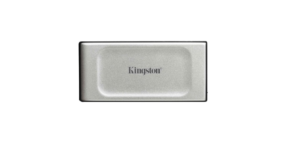 SSD Portabil Kingston XS2000 4TB USB 3.2 Gen 2 - 2000MB/s - imagine 2