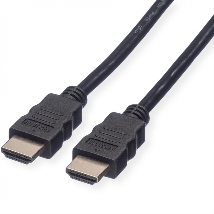 Cablu HDMI 8K Value 5m | Ultra HD 60Hz