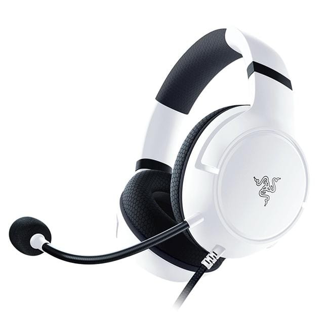 Căști Gaming Razer BlackShark V2 HyperSpeed Alb - 70h Autonomie - imagine 2