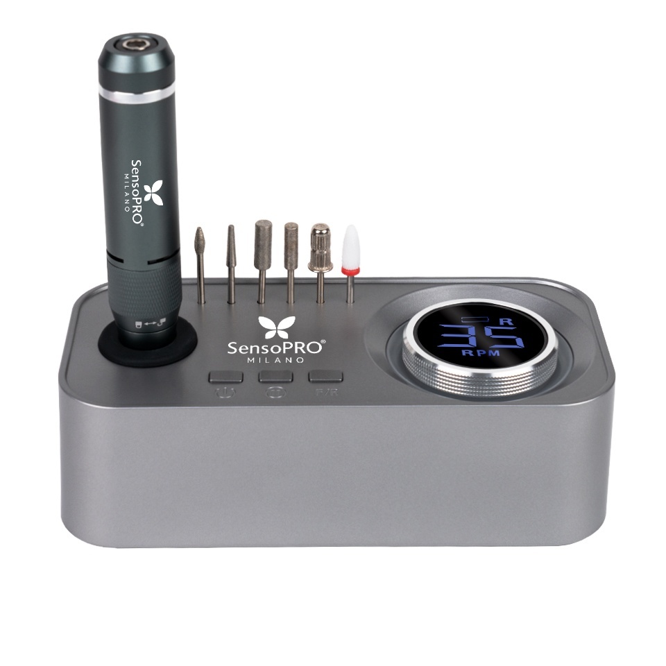 Freza Unghii SensoPRO 35.000 RPM, TitanEdge PRO - imagine 2