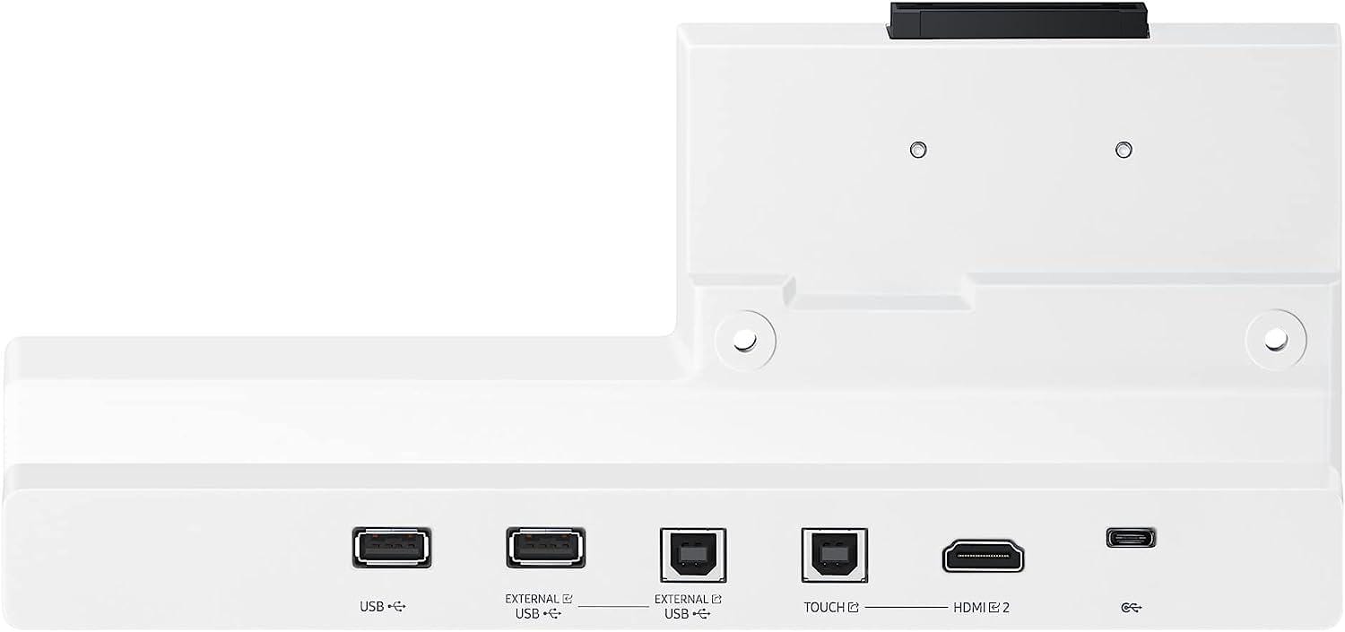 Tray Conectivitate Samsung Flip Pro 55/65 - Acces Rapid Porturi - imagine 2