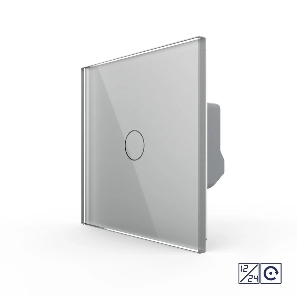 Intrerupator Touch Livolo 12/24V Simplu - imagine 13