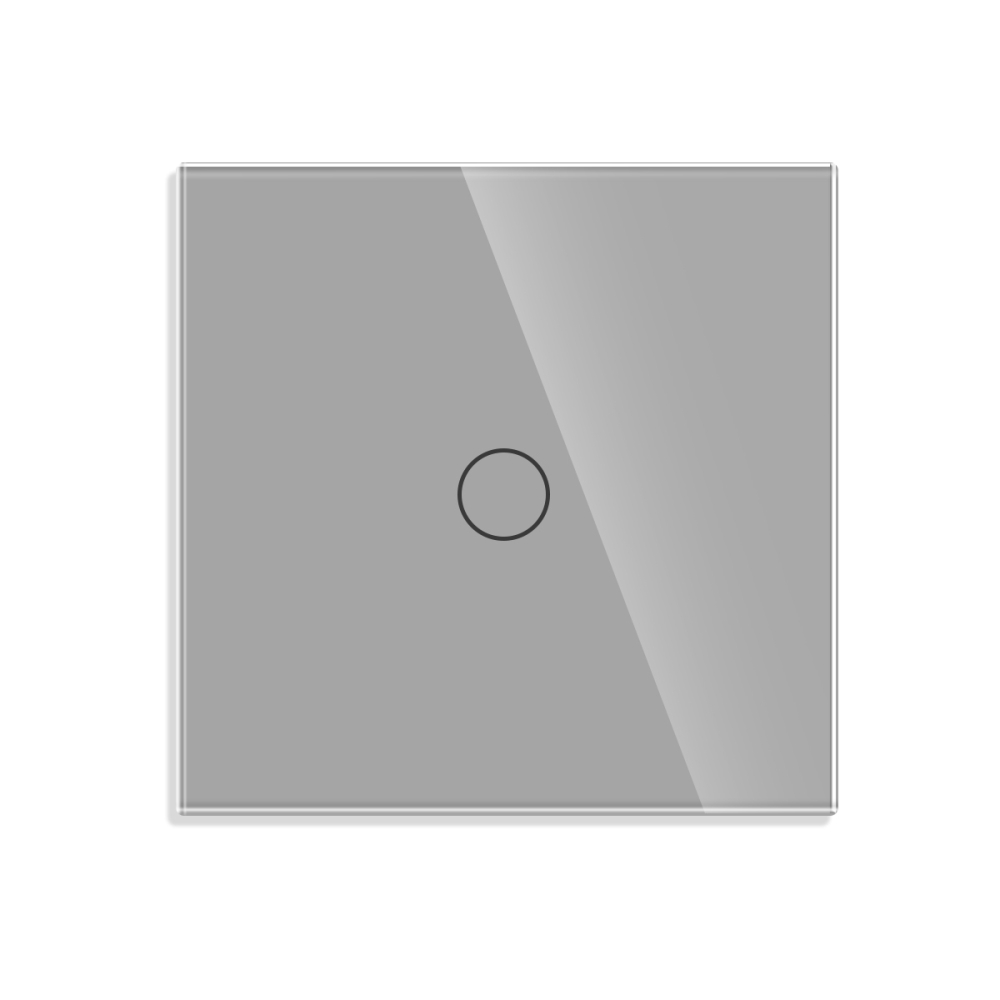 Intrerupator Simplu Wi-Fi Touch Sticla LUXION, Smart Home - imagine 14