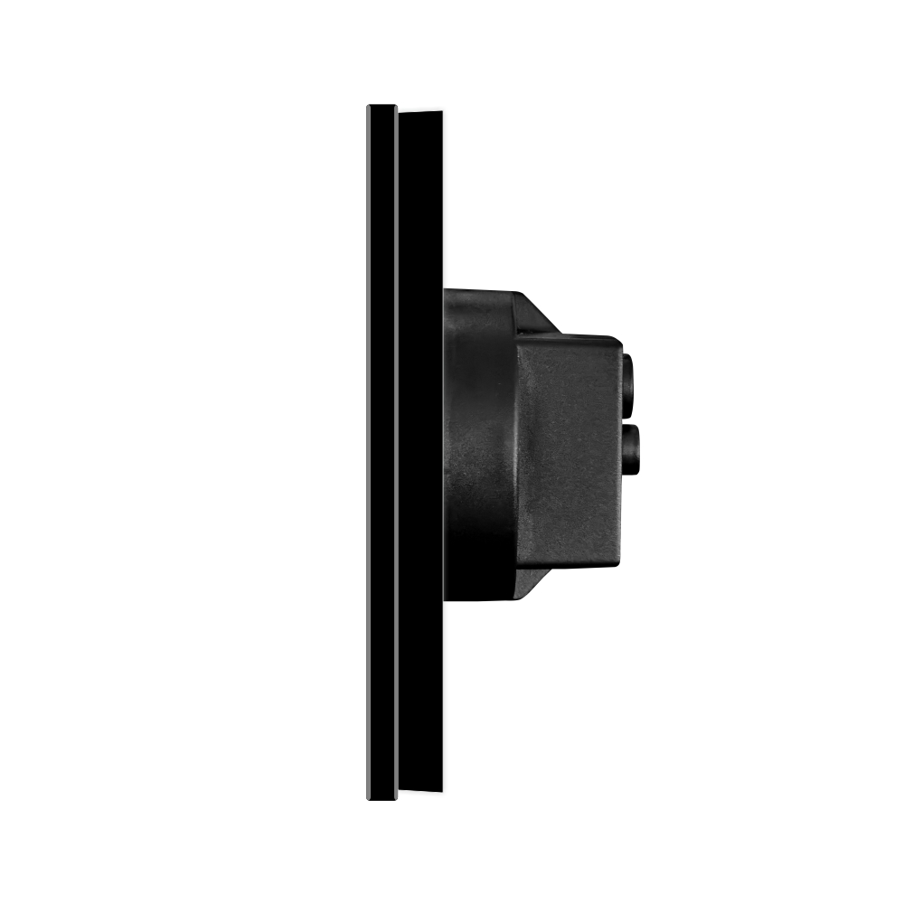 Priza LUXION Aluminiu IP45 Protectie Copii - imagine 7