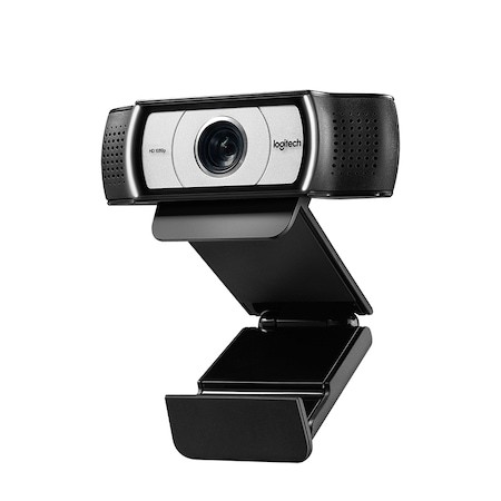 Webcam Logitech C930e Full HD Business - Videoconferinte Premium - imagine 2
