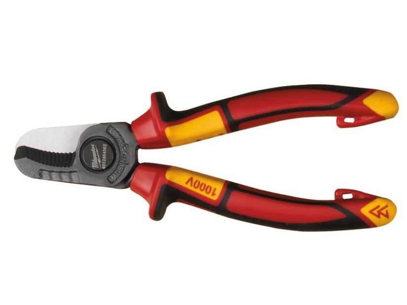 Clește Milwaukee VDE 160mm - Tăiere Sigură Cabluri