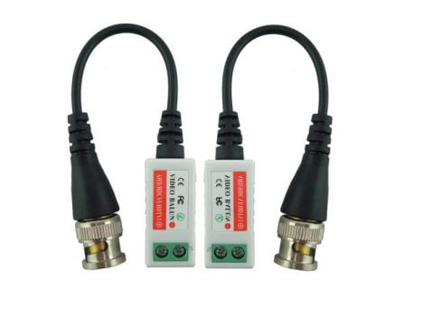 Videobalun Safer HD CPB-H202C | Transmisie 600m