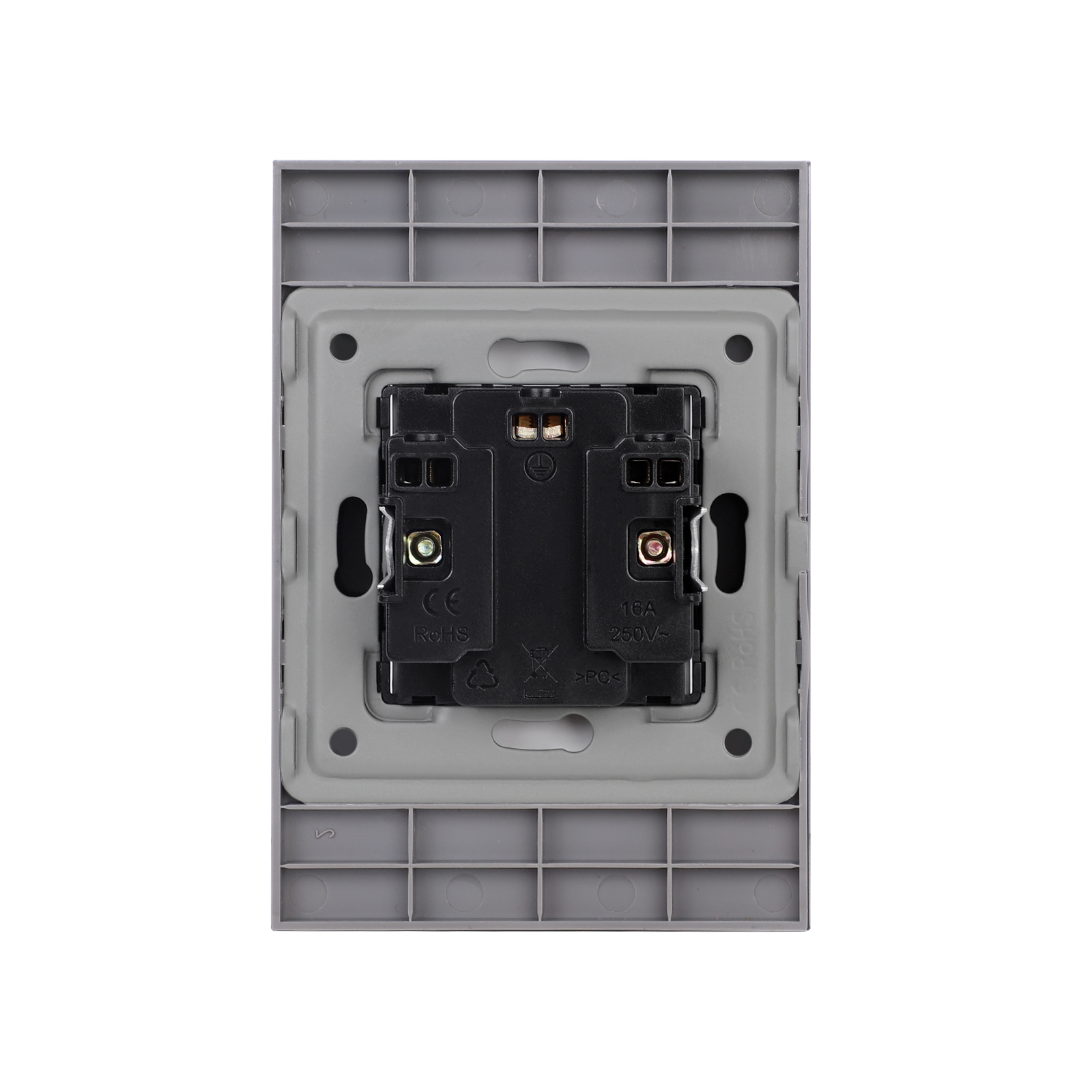 Priza Dubla Sticla LUXION | Design Modern Siguranta - imagine 11