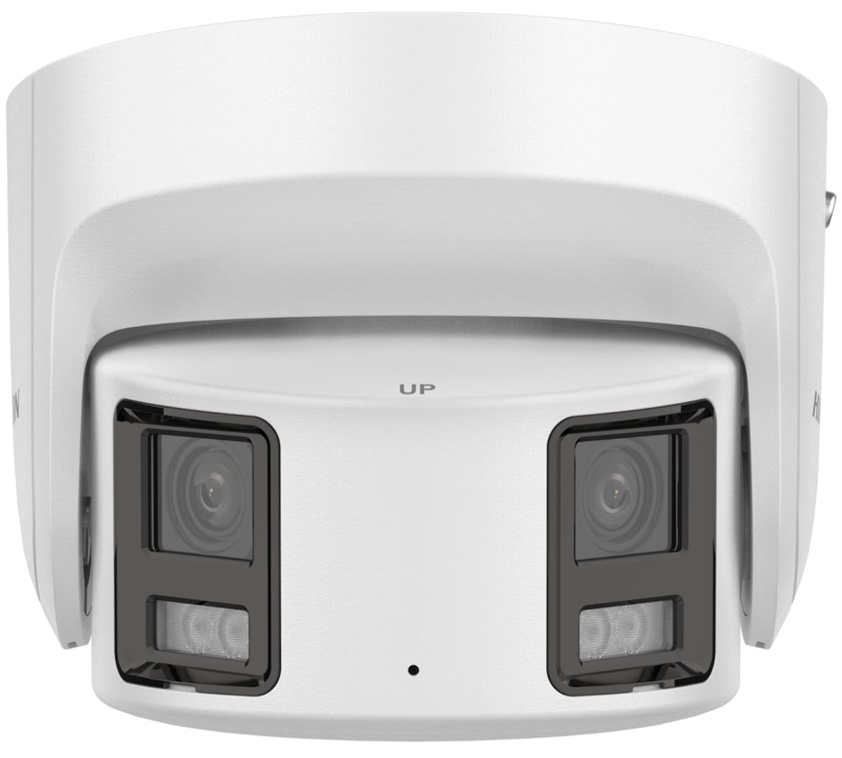 Camera IP 4K Panoramica Hikvision 180°