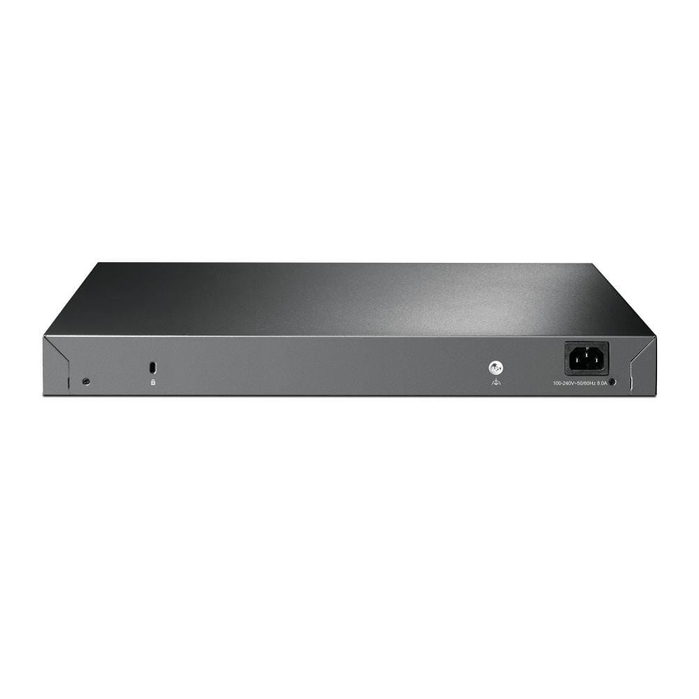 Switch Managed TP-Link JetStream 24-Port 2.5G PoE++ 10G SFP+ L2+ - imagine 3