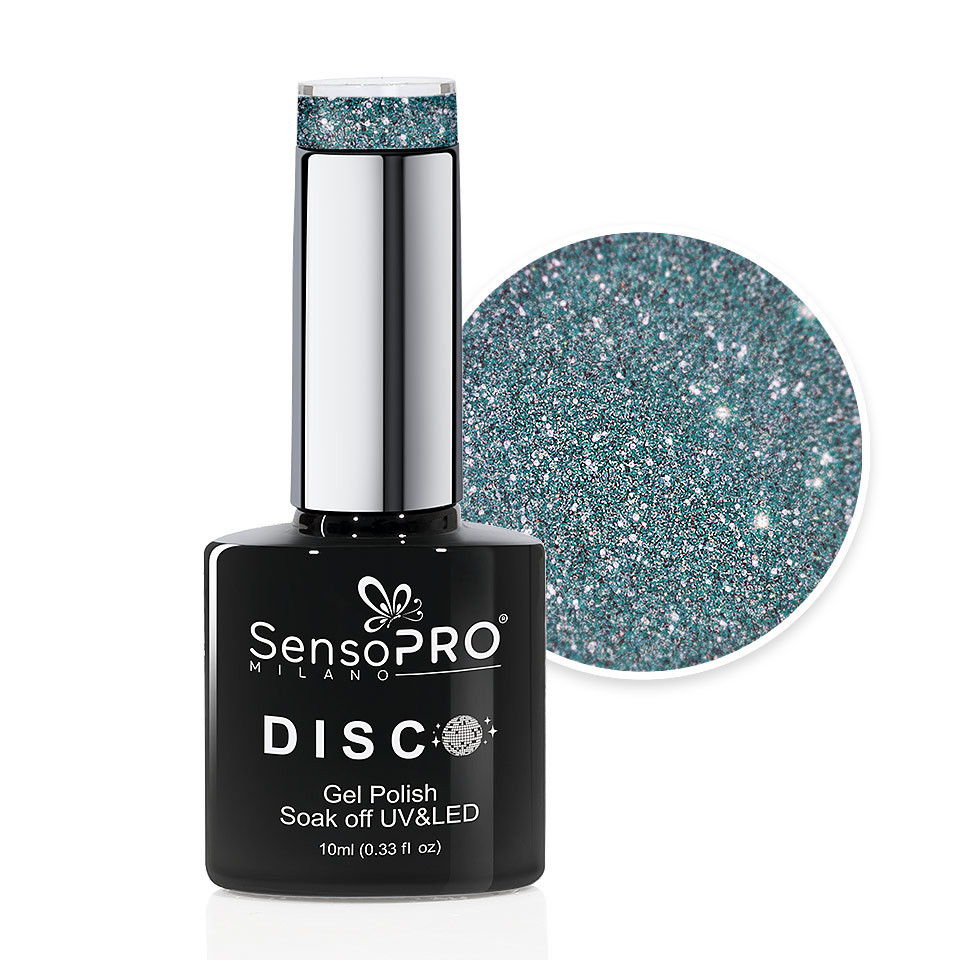 Oja Semipermanenta Disco SensoPRO Dancing in the Rain #14