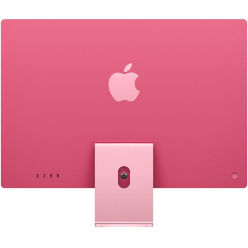 Apple iMac 24" M4 16GB 1TB Pink (2024) - Retina 4.5K - imagine 3