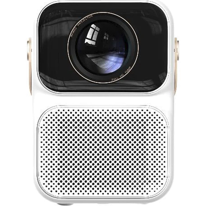 Videoproiector Xiaomi Wanbo T6 Max, 650 ANSI, Full HD 1080P - imagine 2