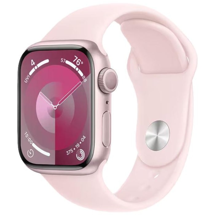 Apple Watch Series 9 GPS + Cellular 45mm Roz